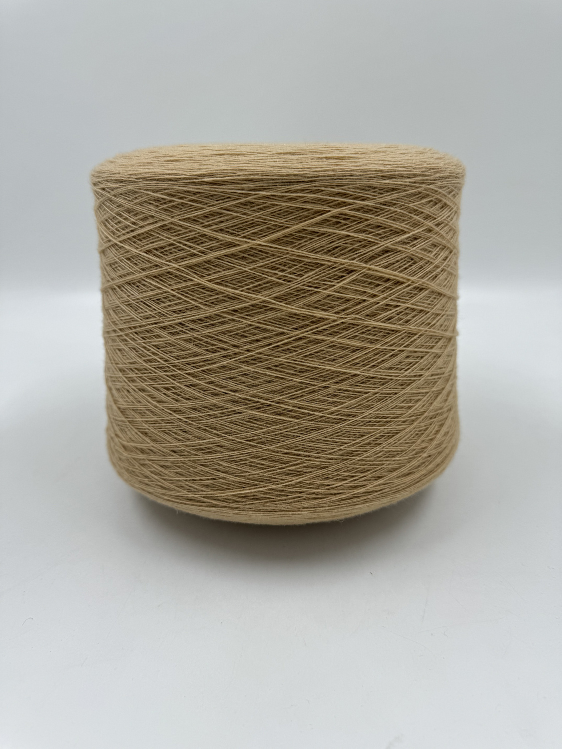 Пряжа Paola, Filatura Papi Fabio, меринос, цвет бежевый